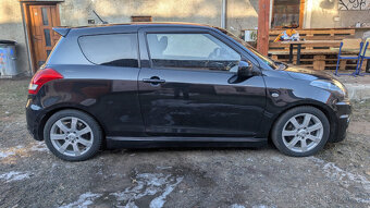 Suzuki Swift Sport 1.6i - 2