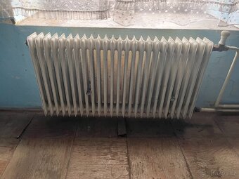 radiátor - 2