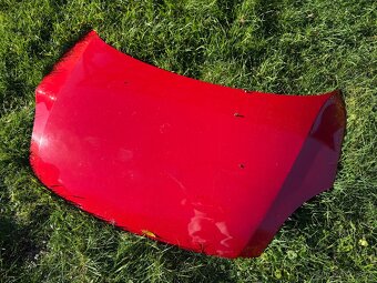 Kapota Suzuki Swift, 2006 - 2