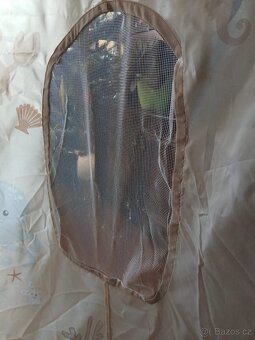 Dětský látkový domeček / stan – perfektní stav - 2