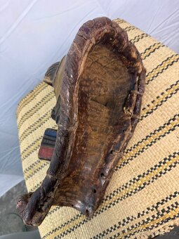 Africká rituální maska (603036) - 2