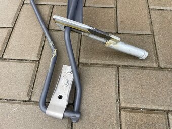 Držák rezervy na MB Sprinter - 2