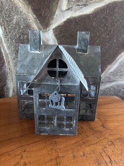 LUCERNA DOMEČEK NA ČAJ SVÍČKU - 2