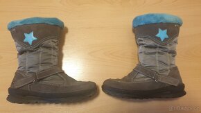Zimní boty Polaris vel.35 - 2