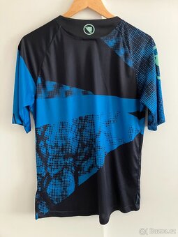 Prodám Cyklodres dres Endura SingleTrack Dots - (M) - 2