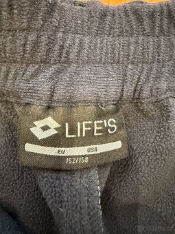 Prodám softshel kalhoty 158 - 2