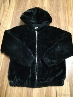 Chlupatá mikina - 2