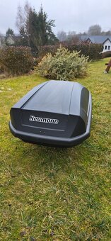 Střešní box Neumann Adventure 130 antracit - 2