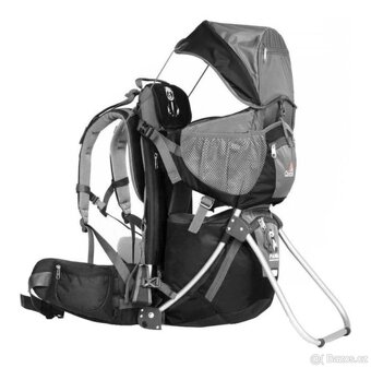 Nosítko, krosna na děti - 2