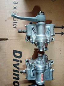 Převodka řízení ŠKODA RHD - 2