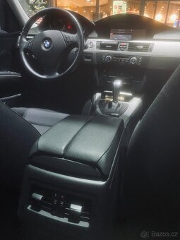 Bmw e91 330D - 2