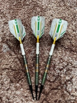 Šipky soft Winmau Xenon 20g - 2