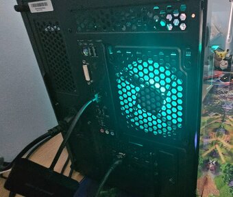 AMD herní počítač by Hubby - 2