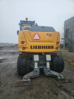 Liebherr A 912 Compact Litronic - 2