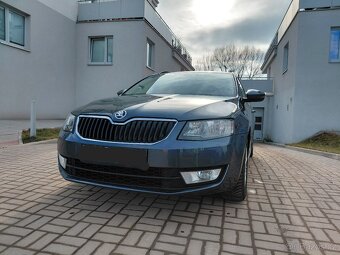 Škoda Octavia ||| 1.6tdi dsg 2017 - 2