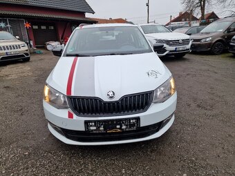 Škoda Fabia Combi 1,2TSI 66KW RED&GREY - 2
