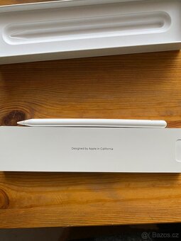 Apple pencil 2 generace - 2