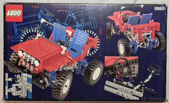 Lego Technic 8865, 80 roky, Na predaj - 2