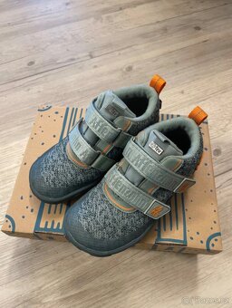 Celoroční barefoot - 2