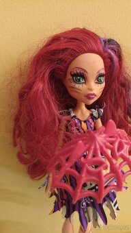 Monster high- cirkusová edice - 2