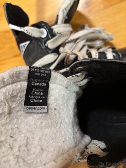 Brusle Bauer vel.29,5 - 2