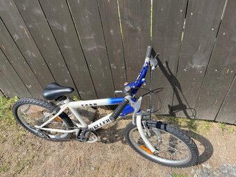 Dětské kolo 20 - 2