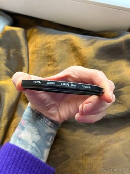 hoya 82mm cir-pl slim - 2