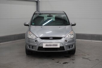 Ford S-MAX 2.0i ,  107 kW benzín, 2006 - 2