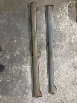 Nové prahy Škoda 100, 110 - 2