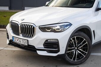 BMW X5 xDrive 30d A/T odpočet DPH G05 - 2