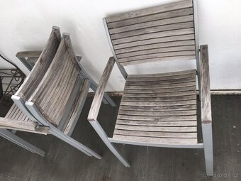 Zahradni nabytek - 2