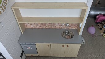 Dětská kuchyňka - 2