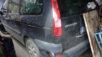 Citroen C8 2.2 HDI 4hw - 2