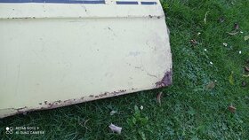 Pravé Dveře škoda 110r - 2