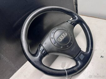 //Volant Audi A6/S6 c5 včetně Airbagu// - 2
