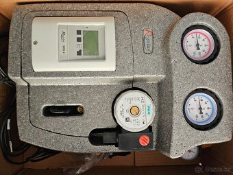 Solární sestava čerpadlo REGULUS - 2