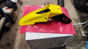 Pitbike blatník - 2