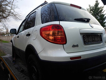 FIAT SEDICI 2.0JTDM 99KW - 2