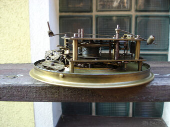 Hodiny , náhr.díly - 2