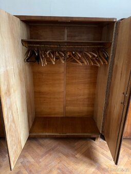 Ložnice asi 70 léta - 2