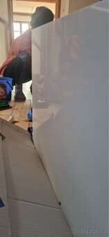 Radiátor plochy 100x60 - 2