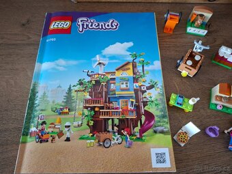 LEGO 41703 Dům přátelství na stromě - 2
