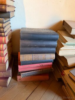 Knihy historické - 2