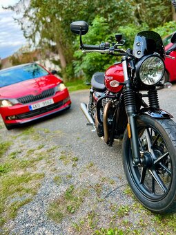 Triumph Street Twin 2020 - 2