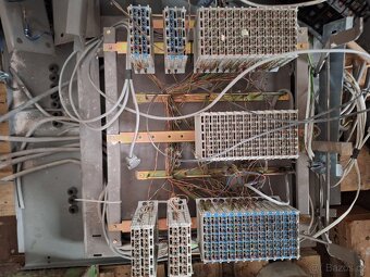 Telefonní ústředna - 2