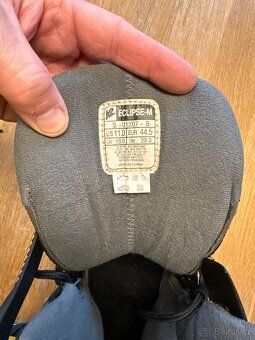 Koleckove brusle K2 44,5 - 2