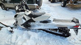 Ski Doo Summit 800 p-tec - 2