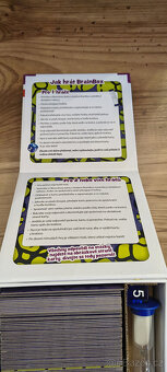 Dětské hra BrainBox - dinosauři - 2