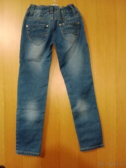 Dívčí džíny v.134 - 2