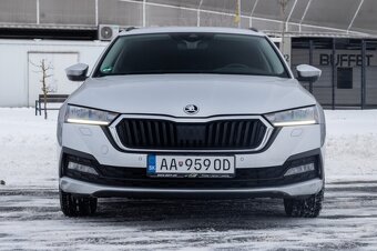 Škoda Octavia Combi 2.0 TDI, 85kW (2021) - 2